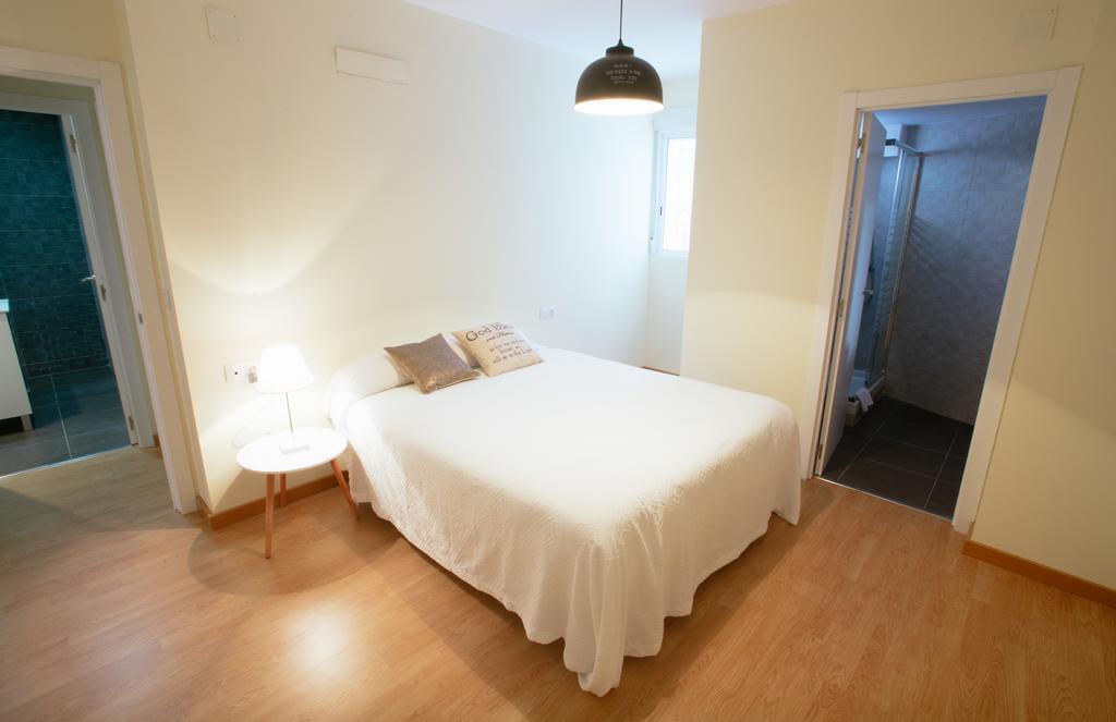 Kirei Apartment Alicante Valenza Camera foto